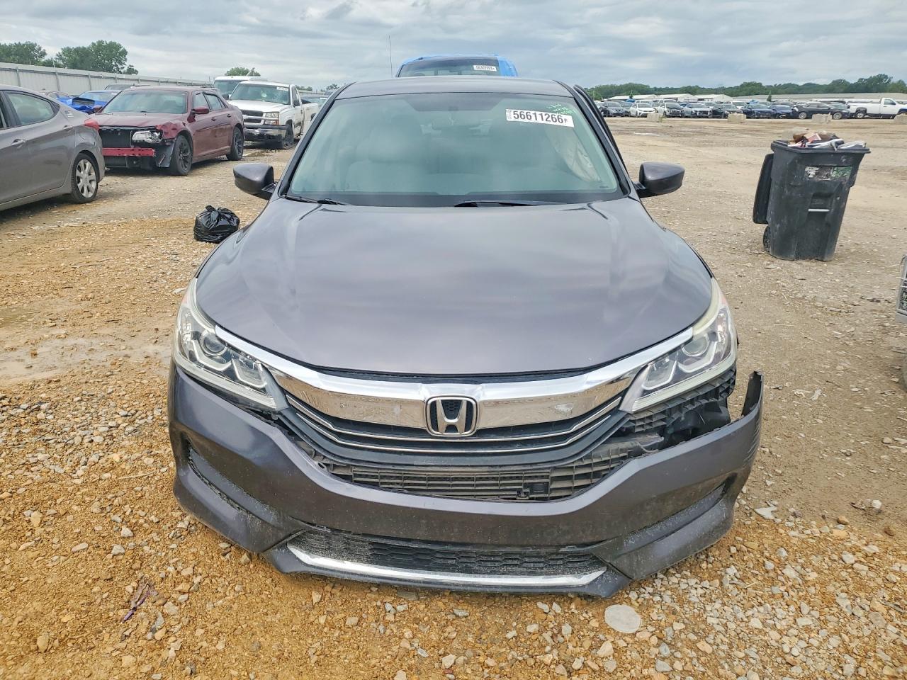 2016 HONDA ACCORD