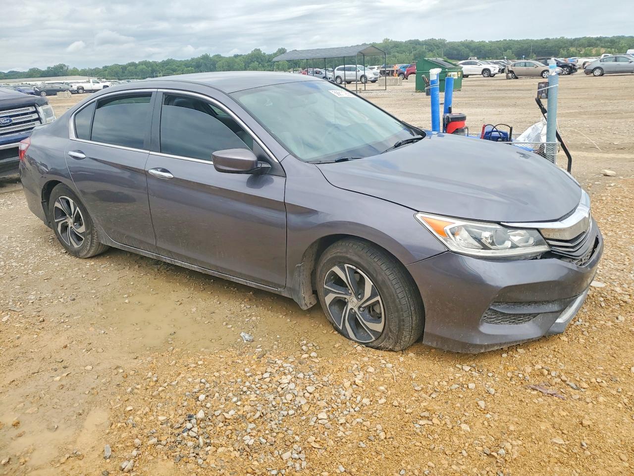 2016 HONDA ACCORD
