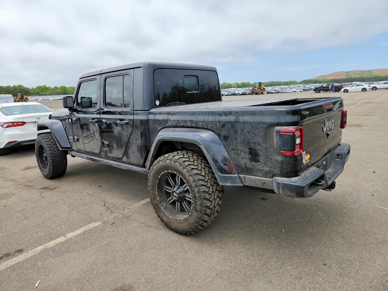 2021 JEEP GLADIATOR