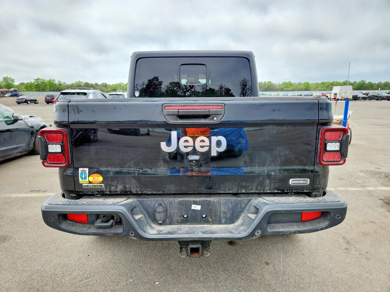2021 JEEP GLADIATOR