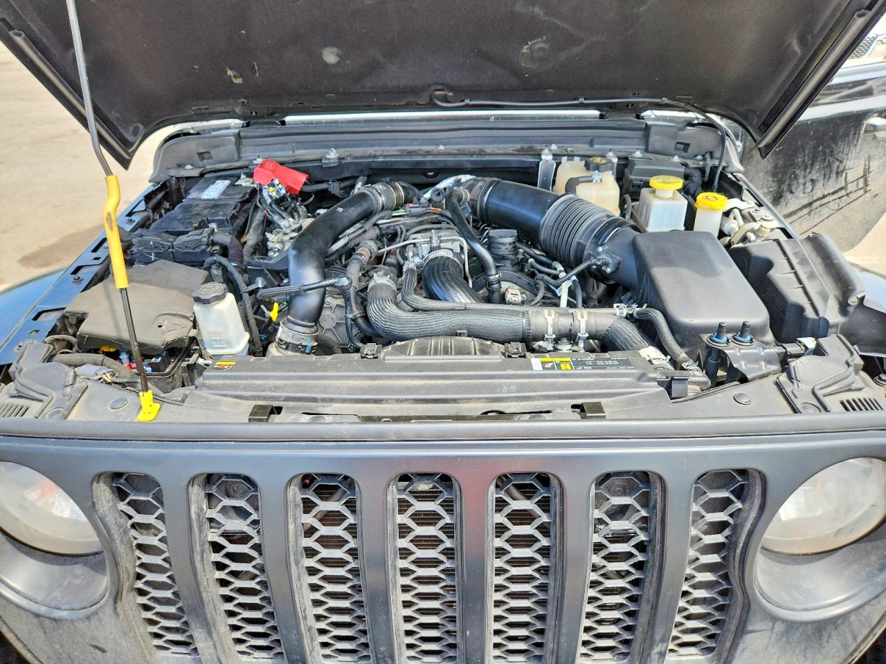2021 JEEP GLADIATOR