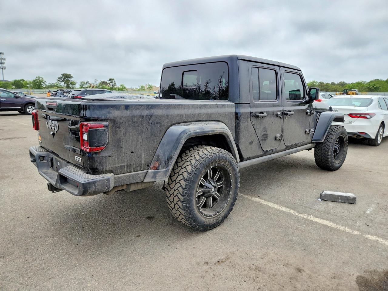 2021 JEEP GLADIATOR