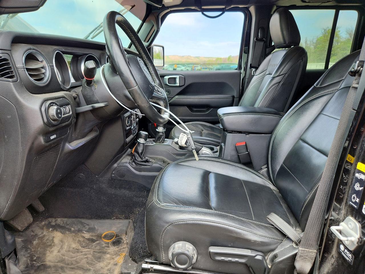 2021 JEEP GLADIATOR