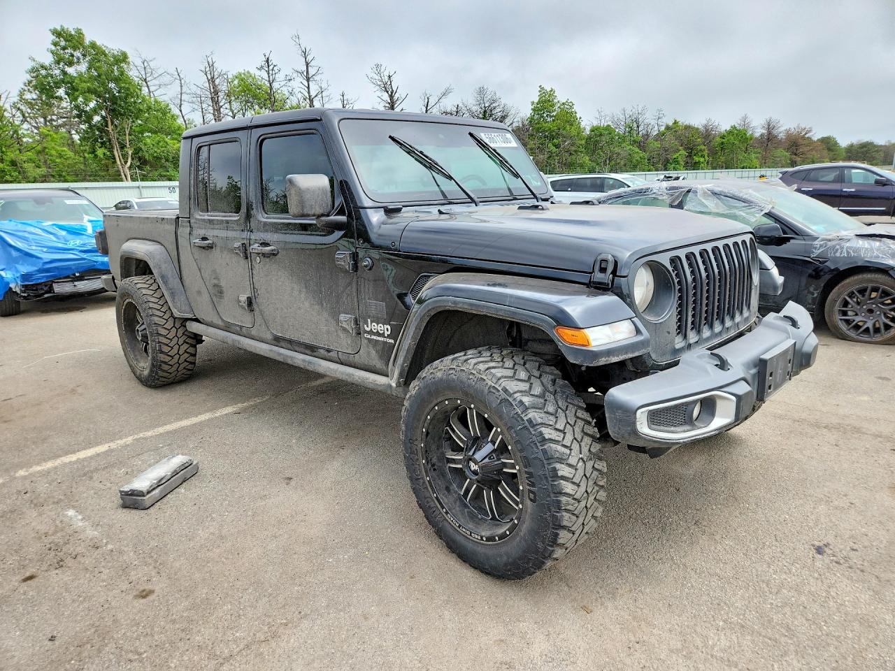 2021 JEEP GLADIATOR