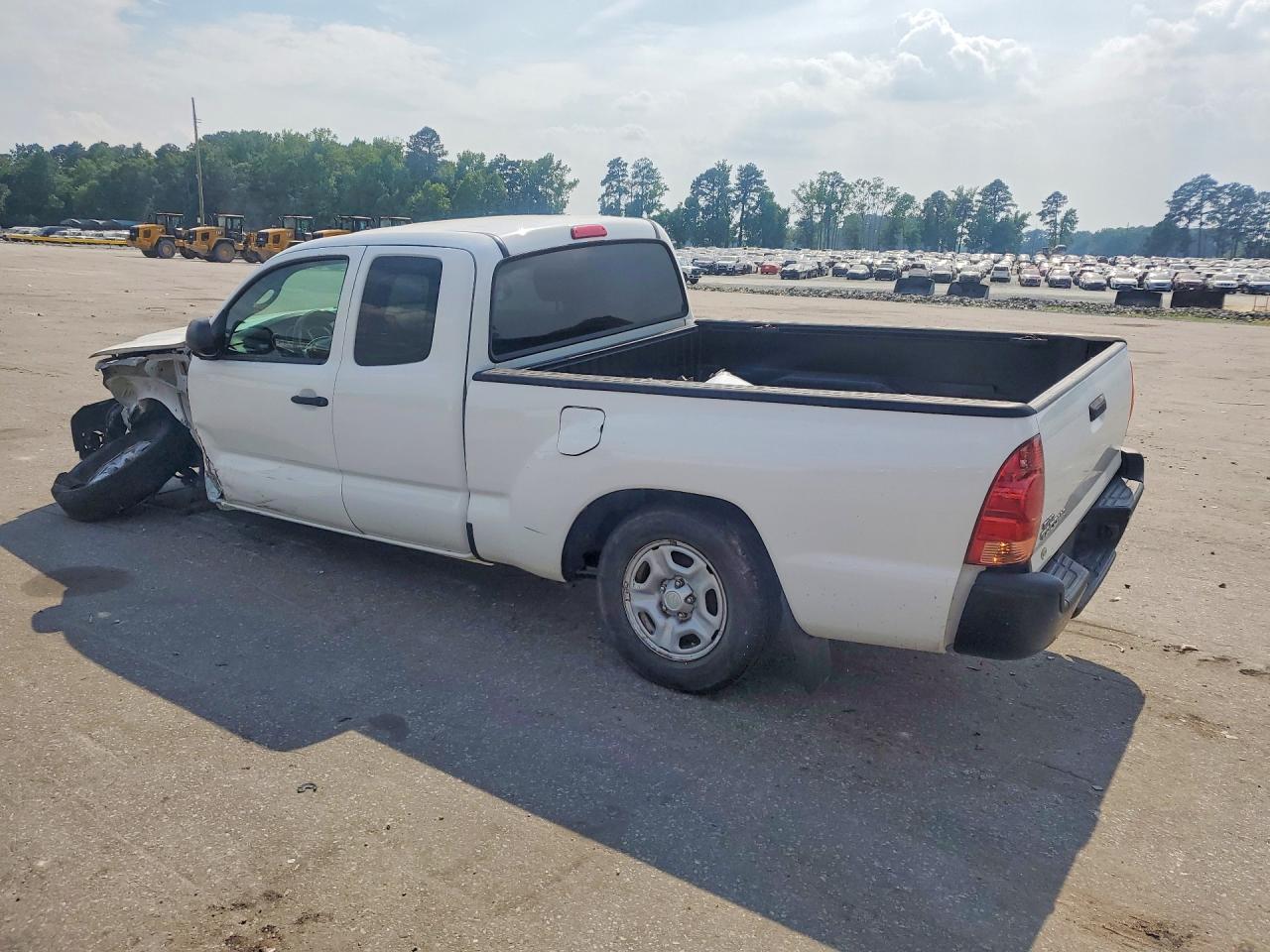 2015 TOYOTA TACOMA