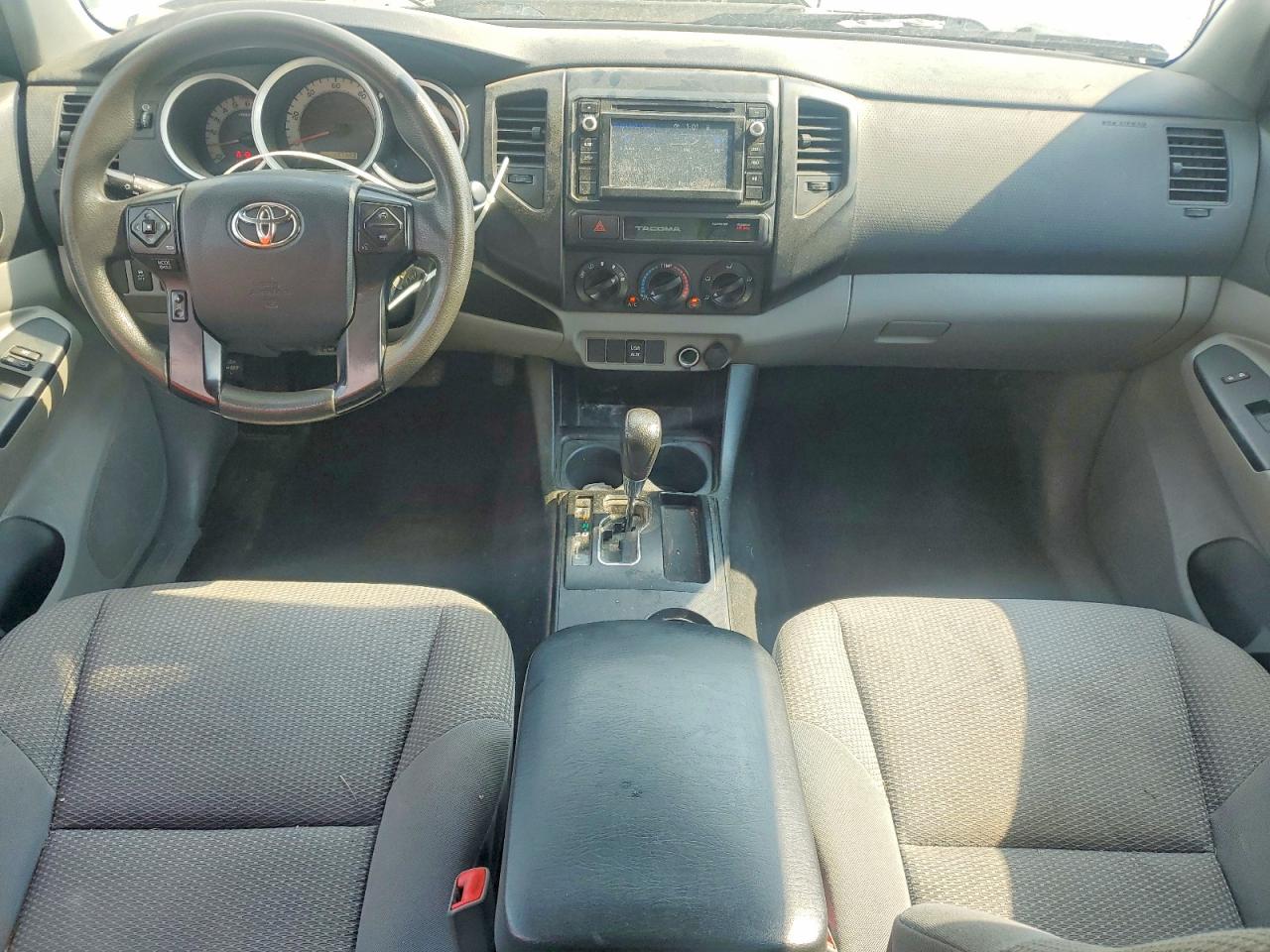2015 TOYOTA TACOMA