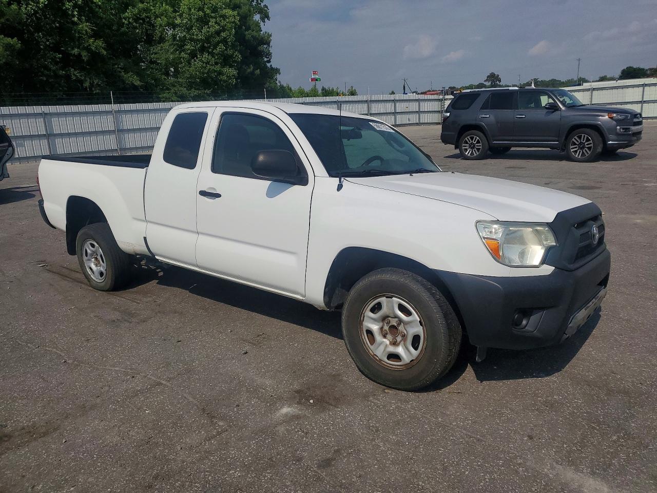 2015 TOYOTA TACOMA