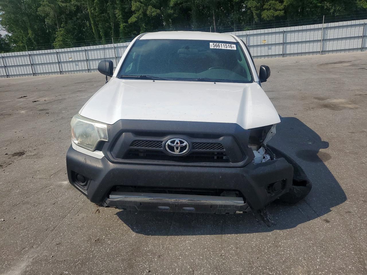 2015 TOYOTA TACOMA