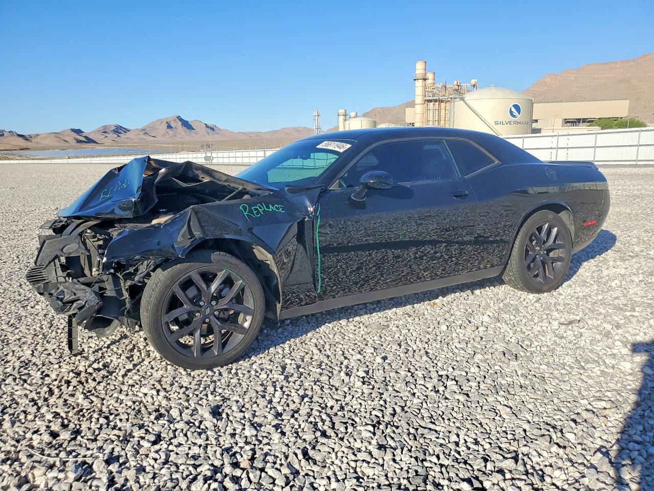 2021 DODGE CHALLENGER