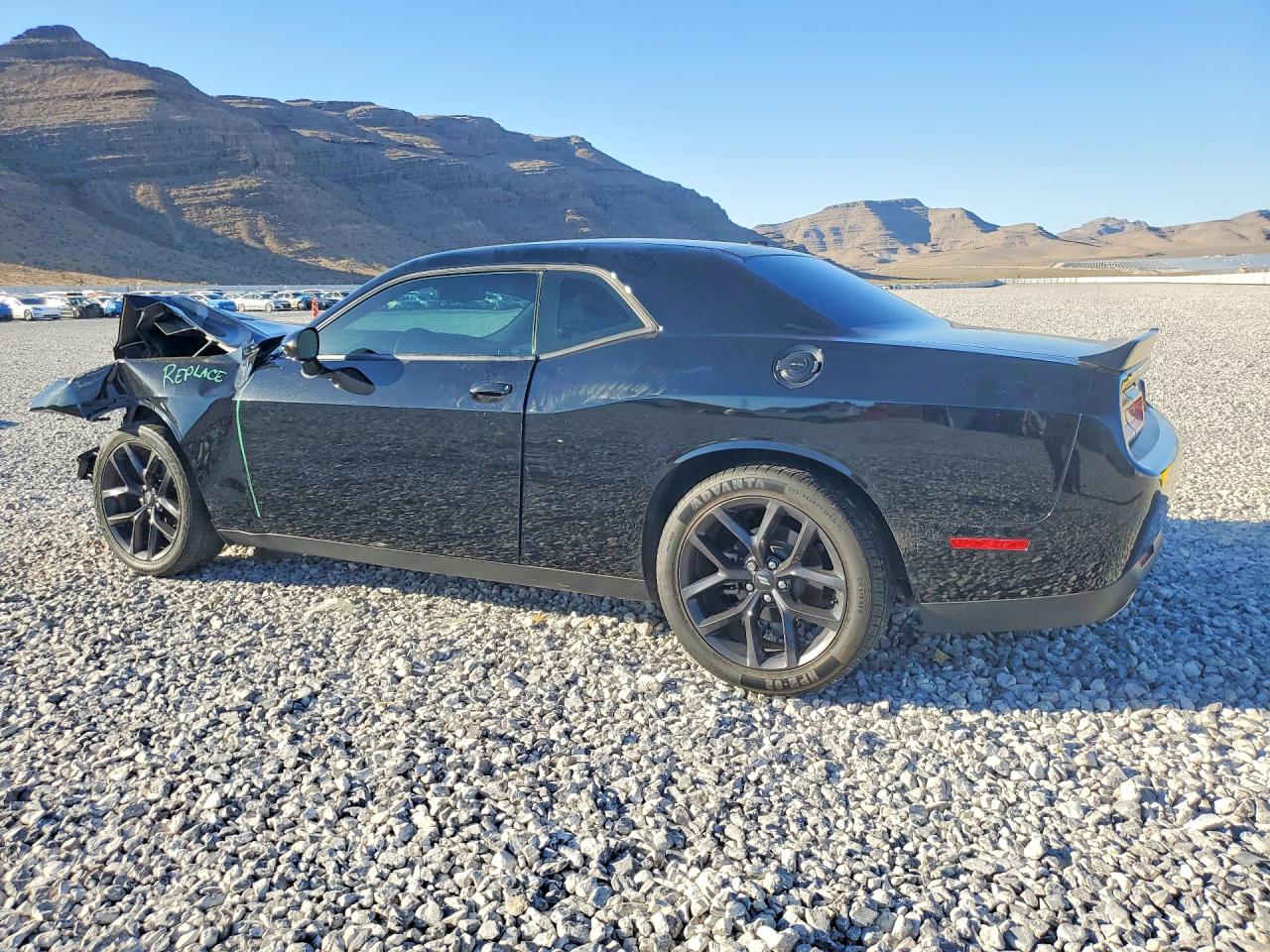 2021 DODGE CHALLENGER