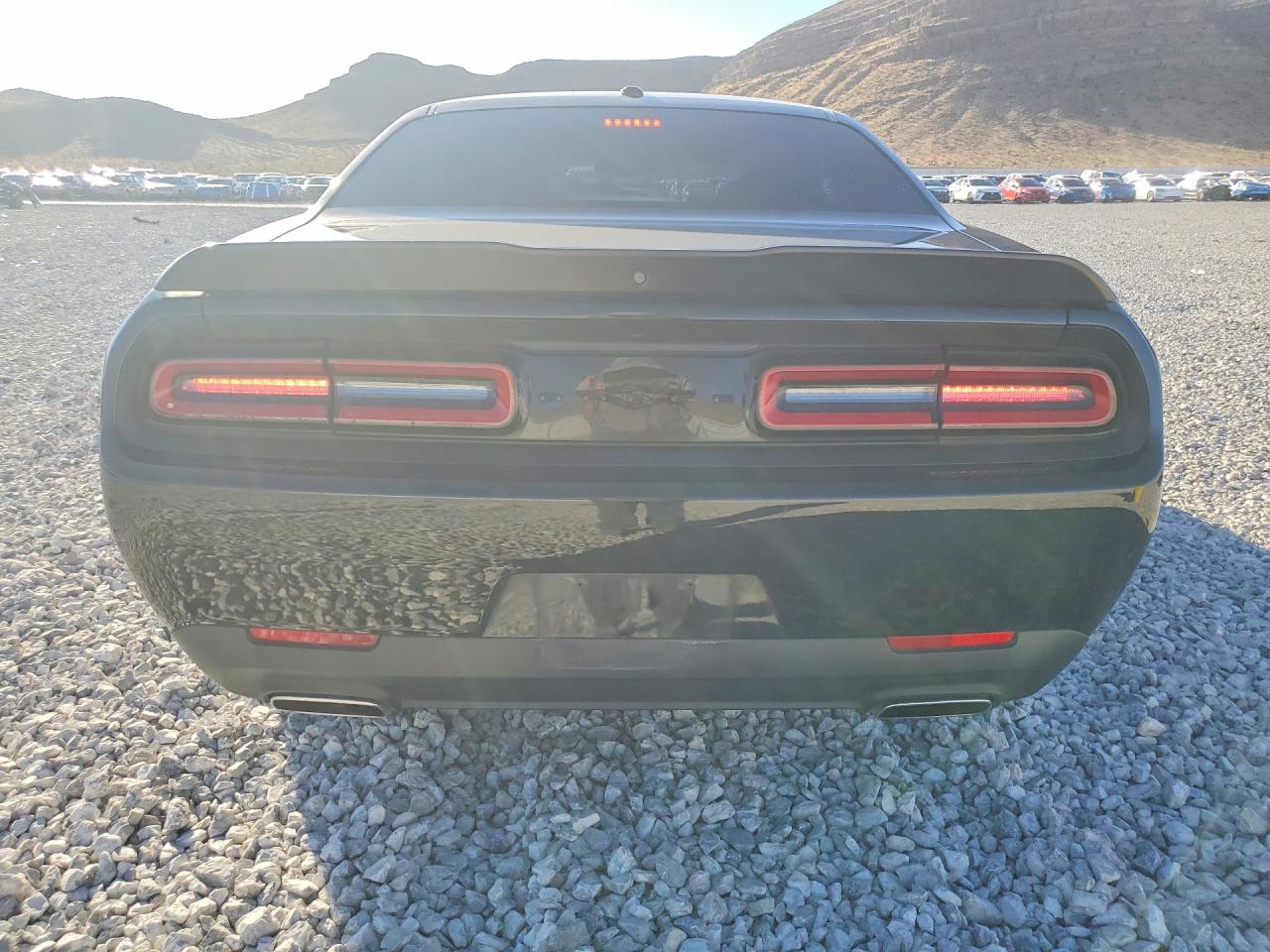 2021 DODGE CHALLENGER