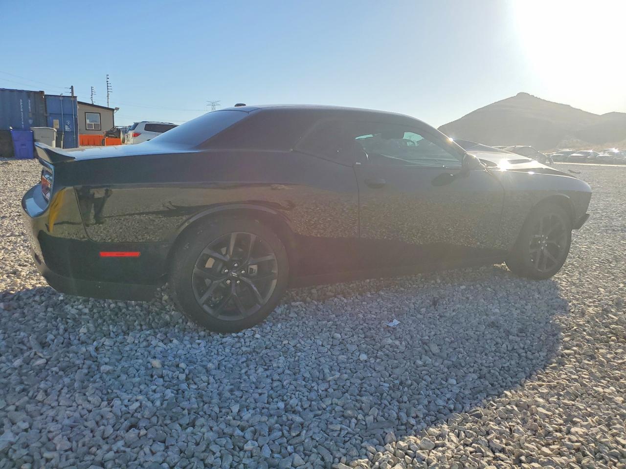 2021 DODGE CHALLENGER