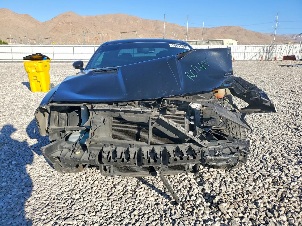 2021 DODGE CHALLENGER