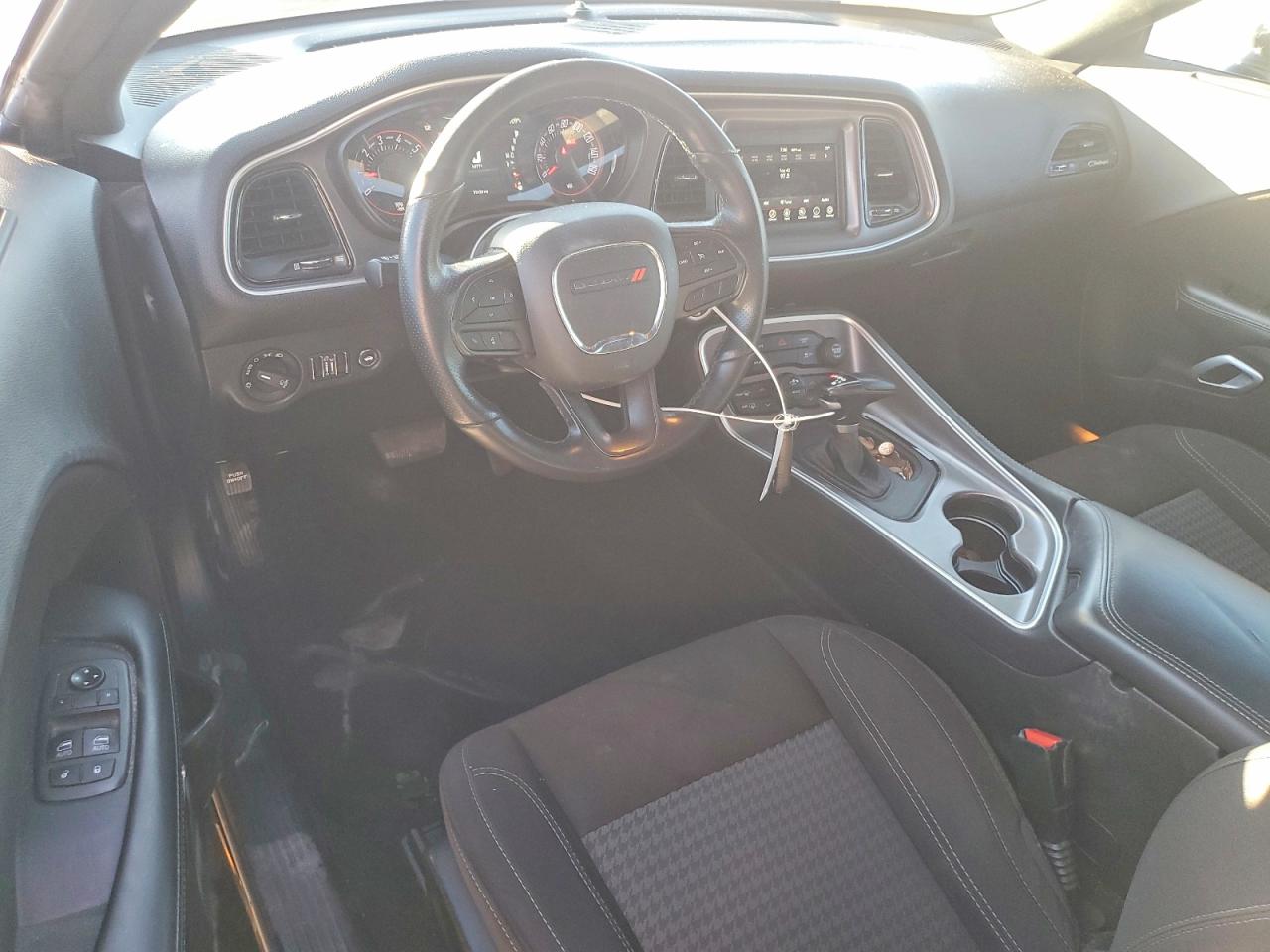 2021 DODGE CHALLENGER