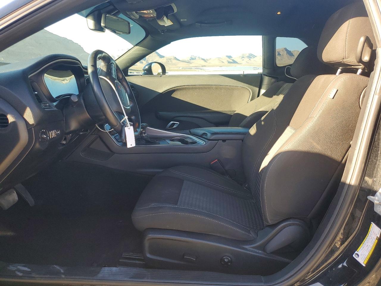 2021 DODGE CHALLENGER