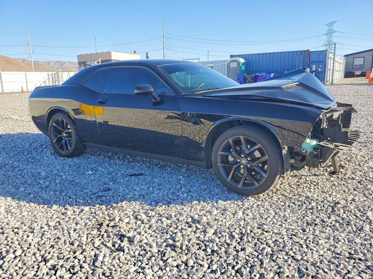 2021 DODGE CHALLENGER