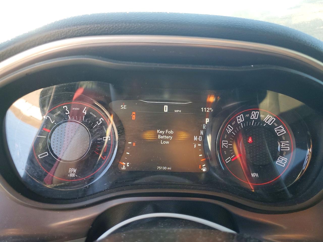 2021 DODGE CHALLENGER