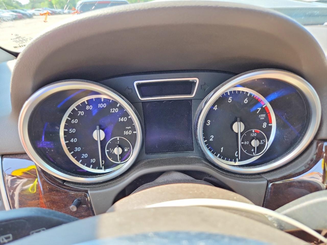 2013 MERCEDES-BENZ M-CLASS