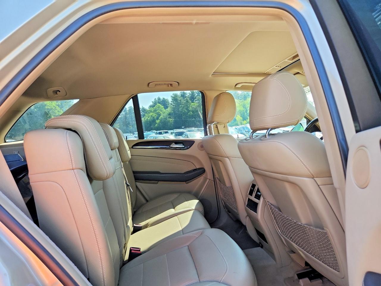 2013 MERCEDES-BENZ M-CLASS