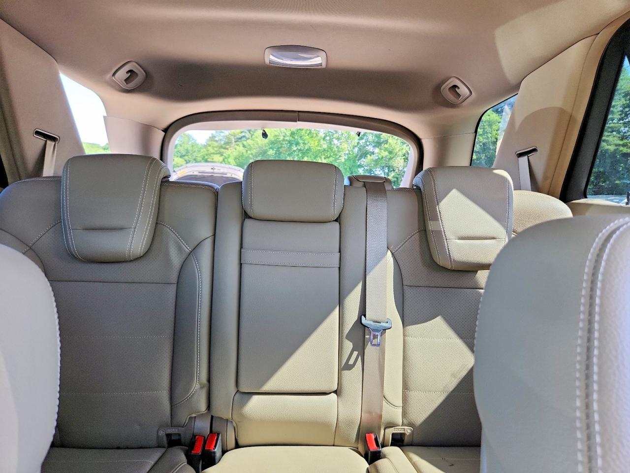 2013 MERCEDES-BENZ M-CLASS