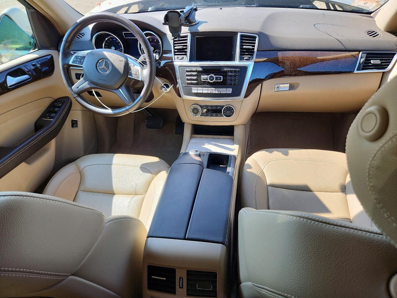 2013 MERCEDES-BENZ M-CLASS