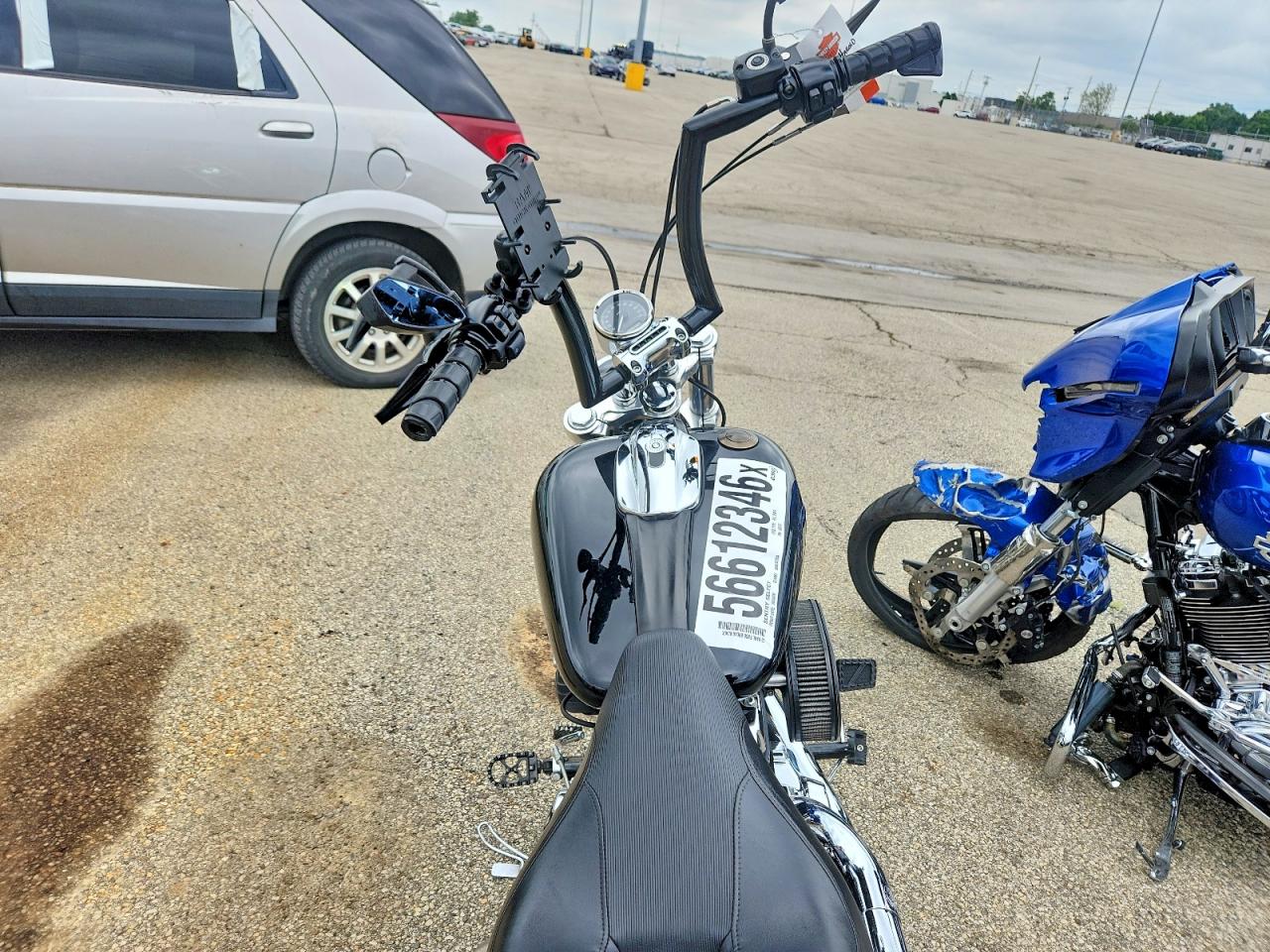 2013 HARLEY-DAVIDSON FX