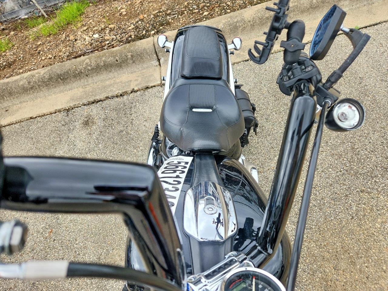 2013 HARLEY-DAVIDSON FX