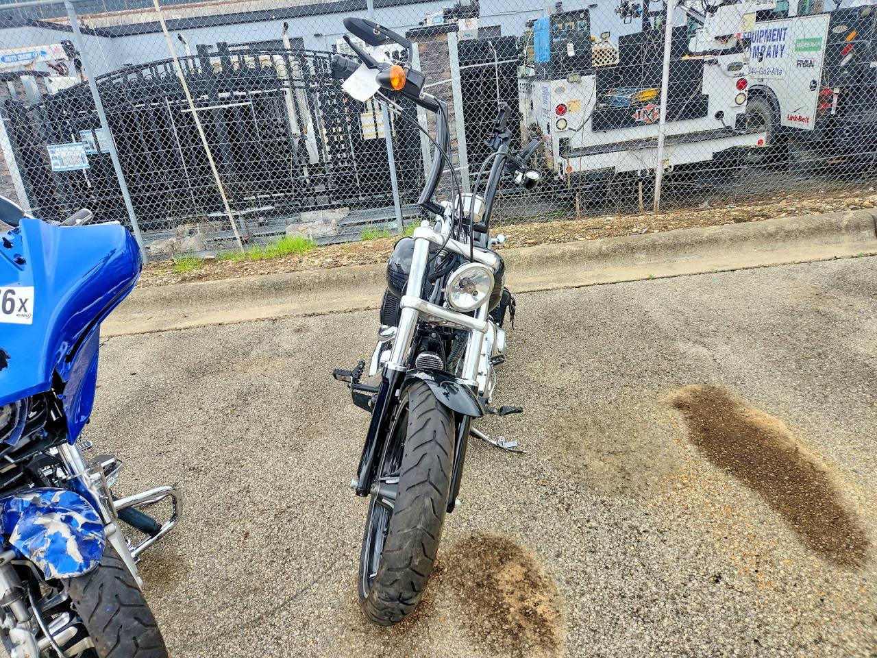 2013 HARLEY-DAVIDSON FX
