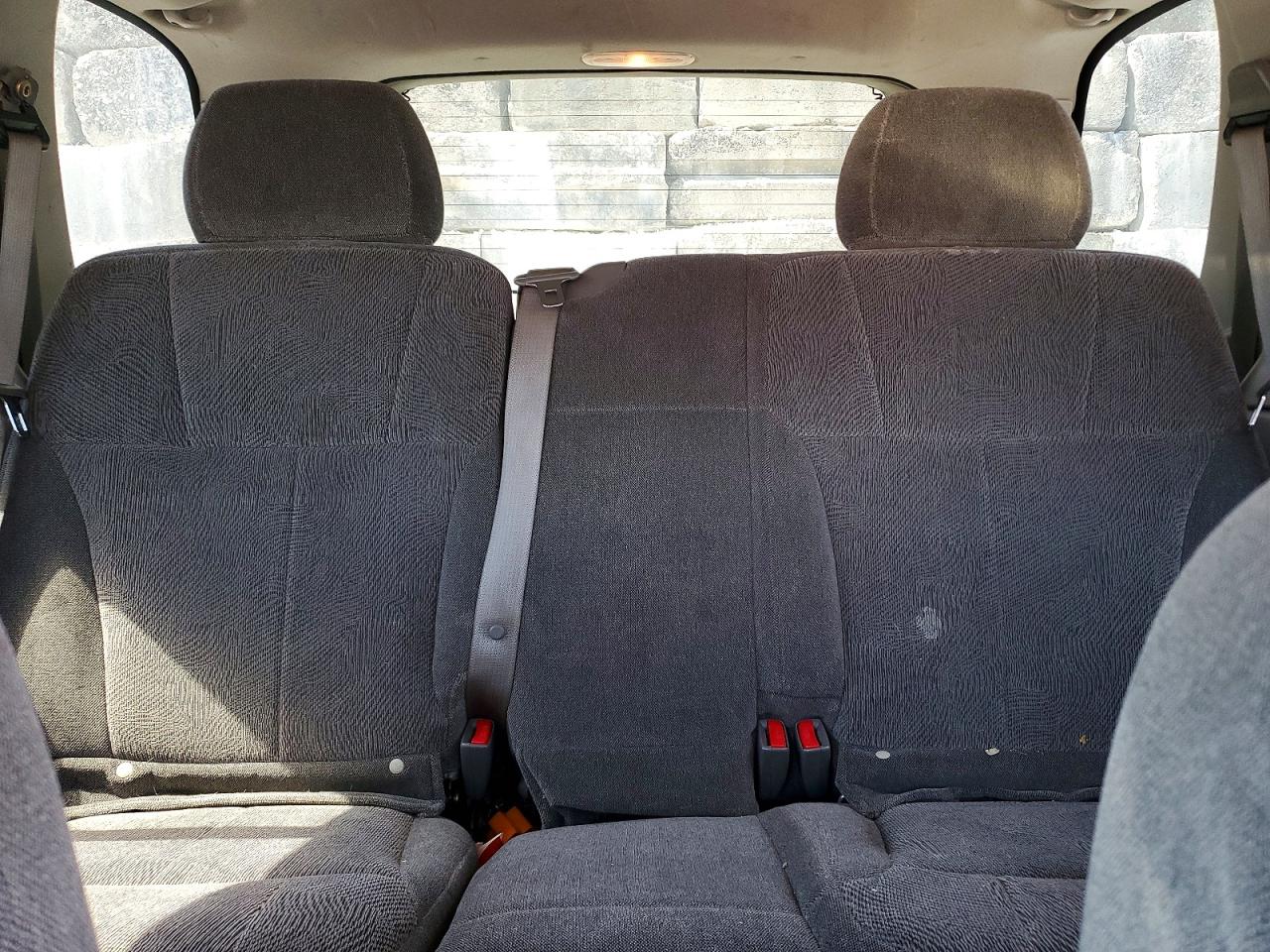 2004 CHEVROLET TRAILBLAZE