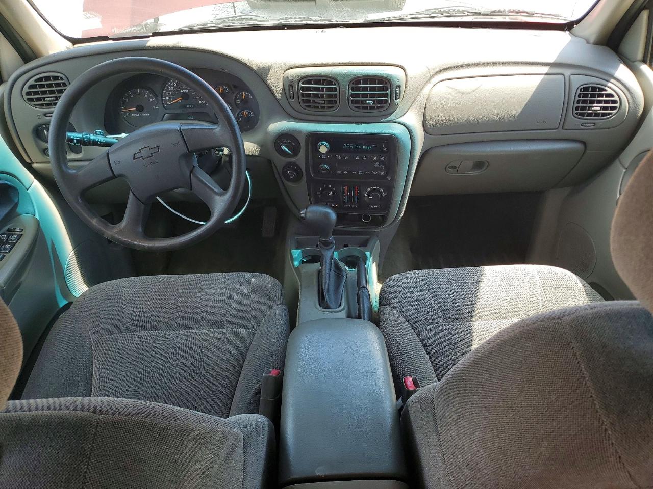 2004 CHEVROLET TRAILBLAZE