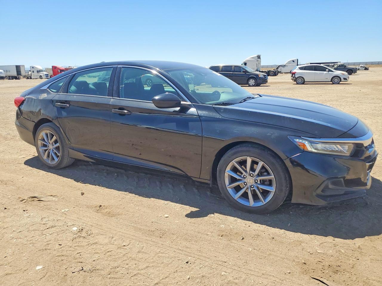 2021 HONDA ACCORD