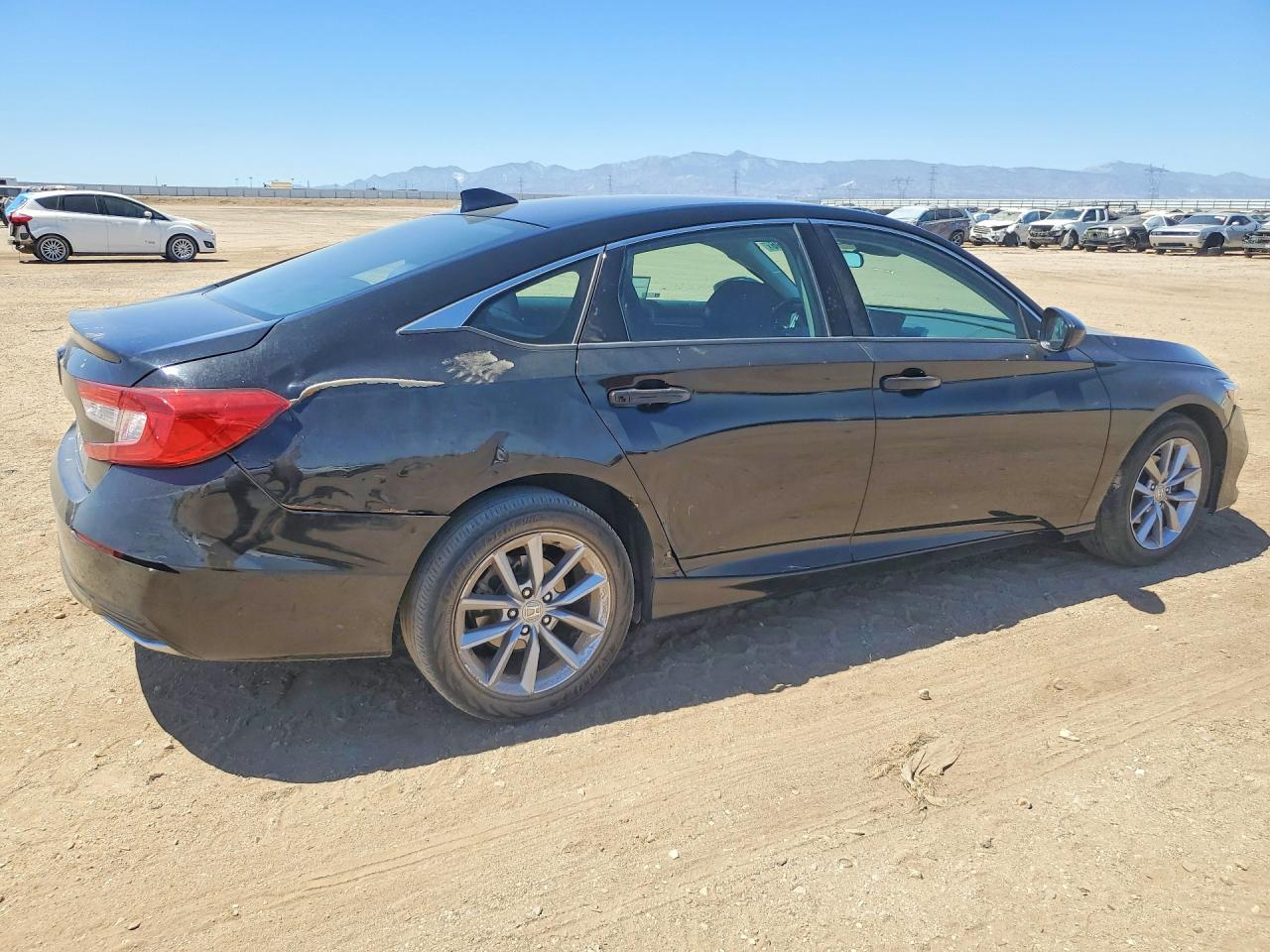2021 HONDA ACCORD