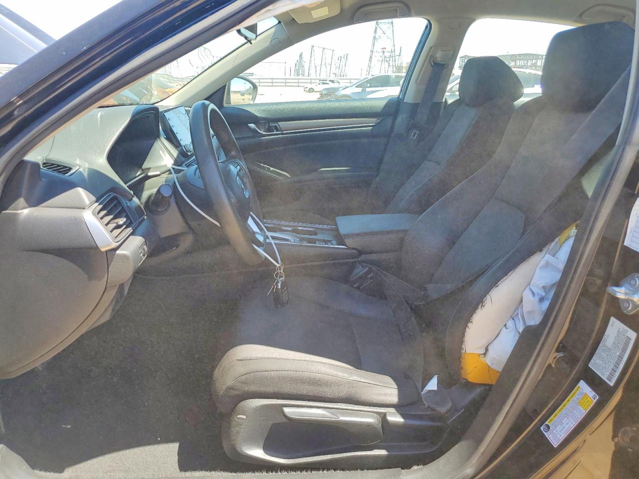 2021 HONDA ACCORD