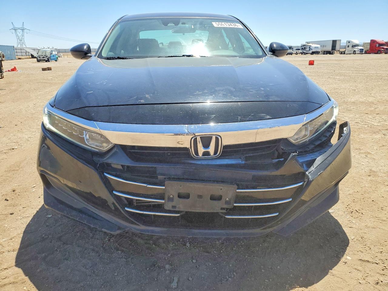 2021 HONDA ACCORD