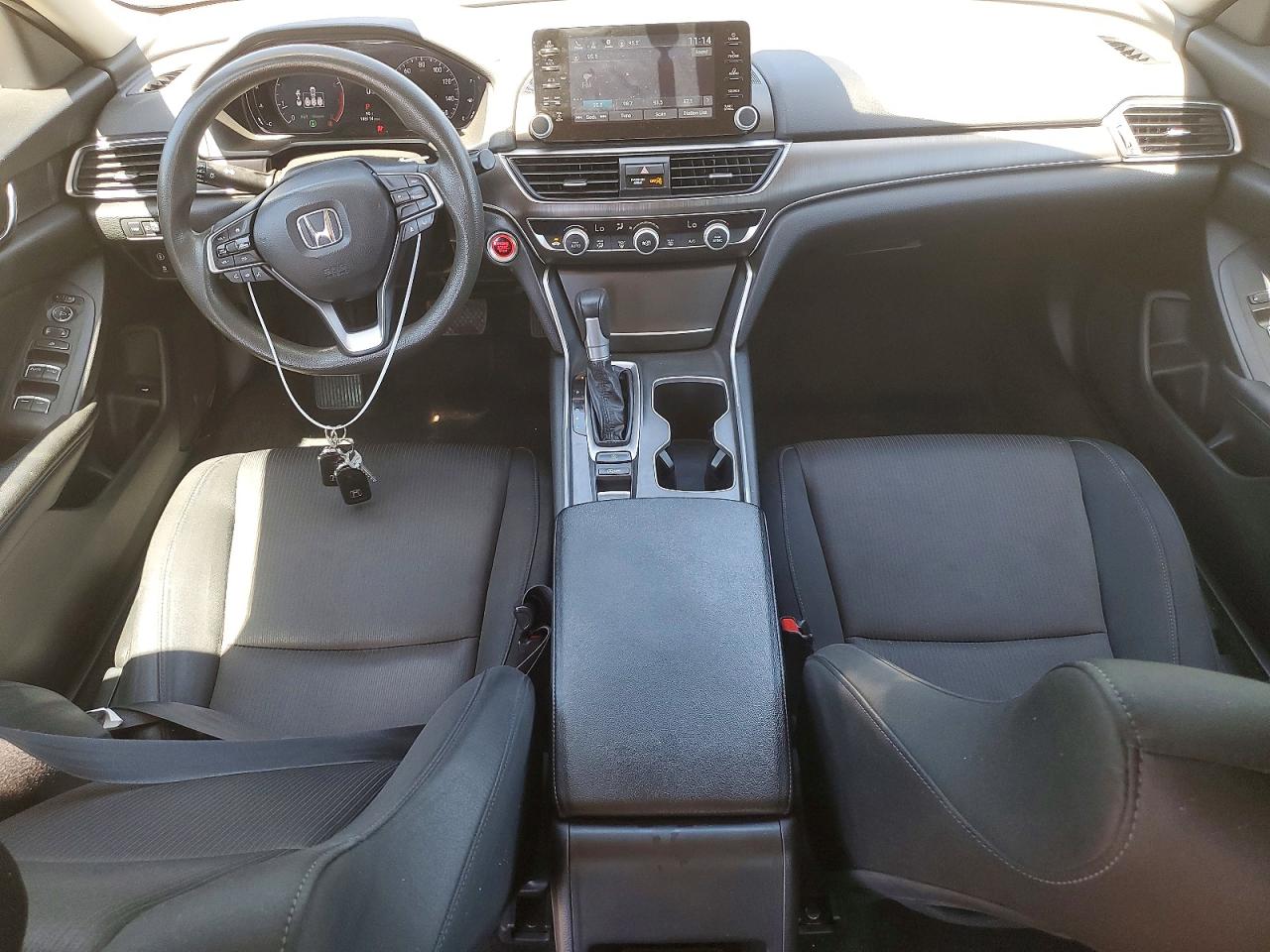 2021 HONDA ACCORD
