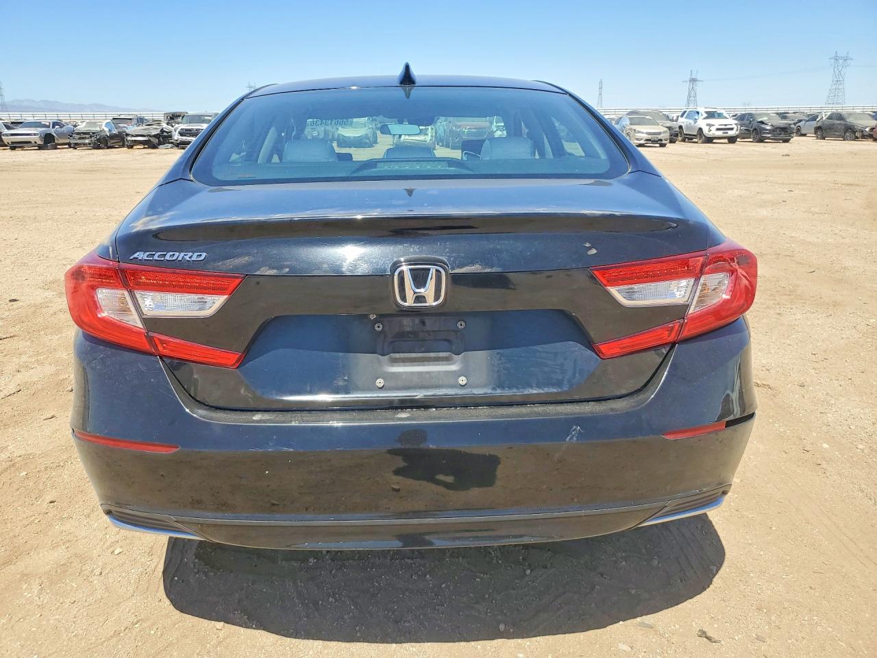 2021 HONDA ACCORD