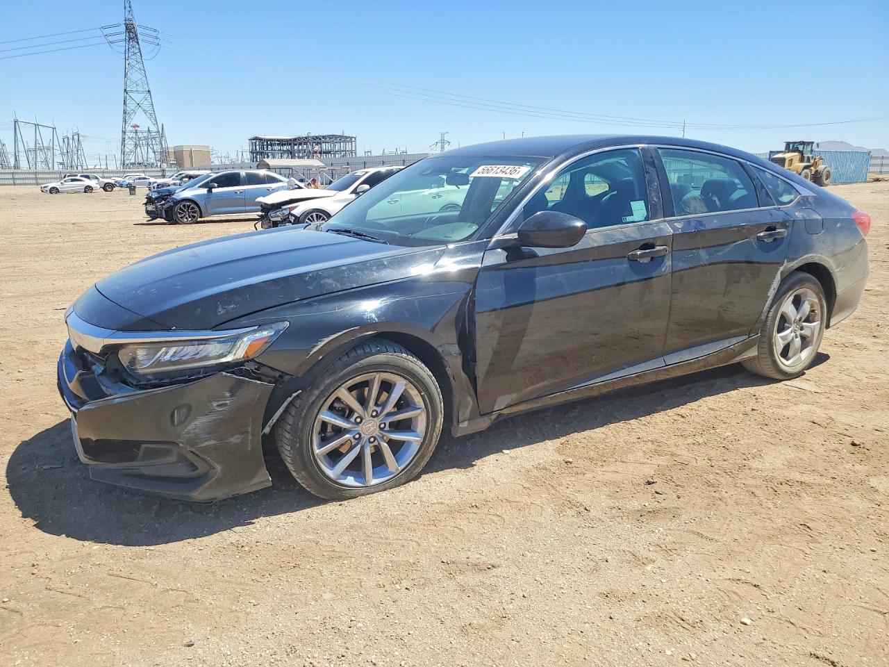 2021 HONDA ACCORD