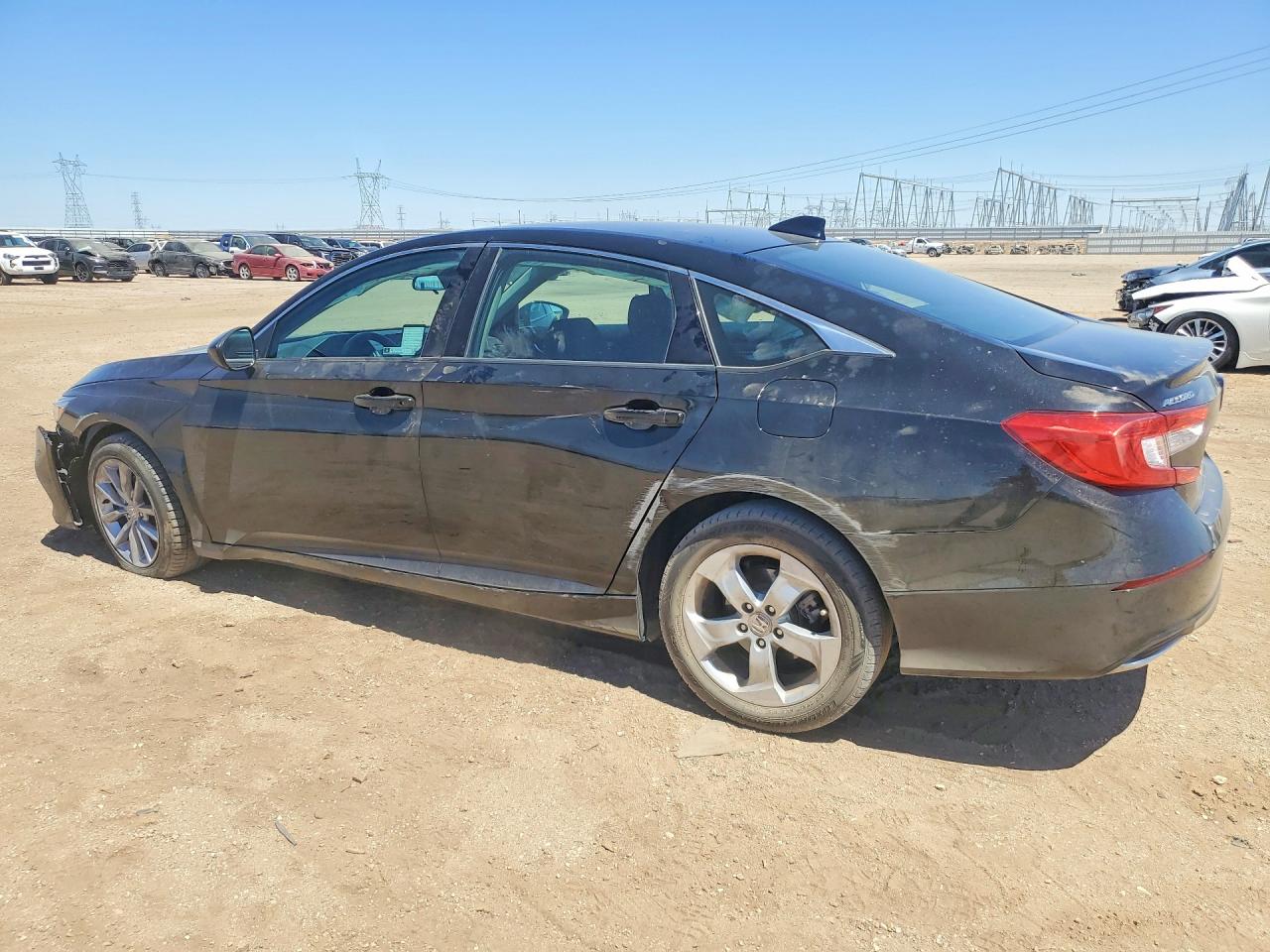 2021 HONDA ACCORD