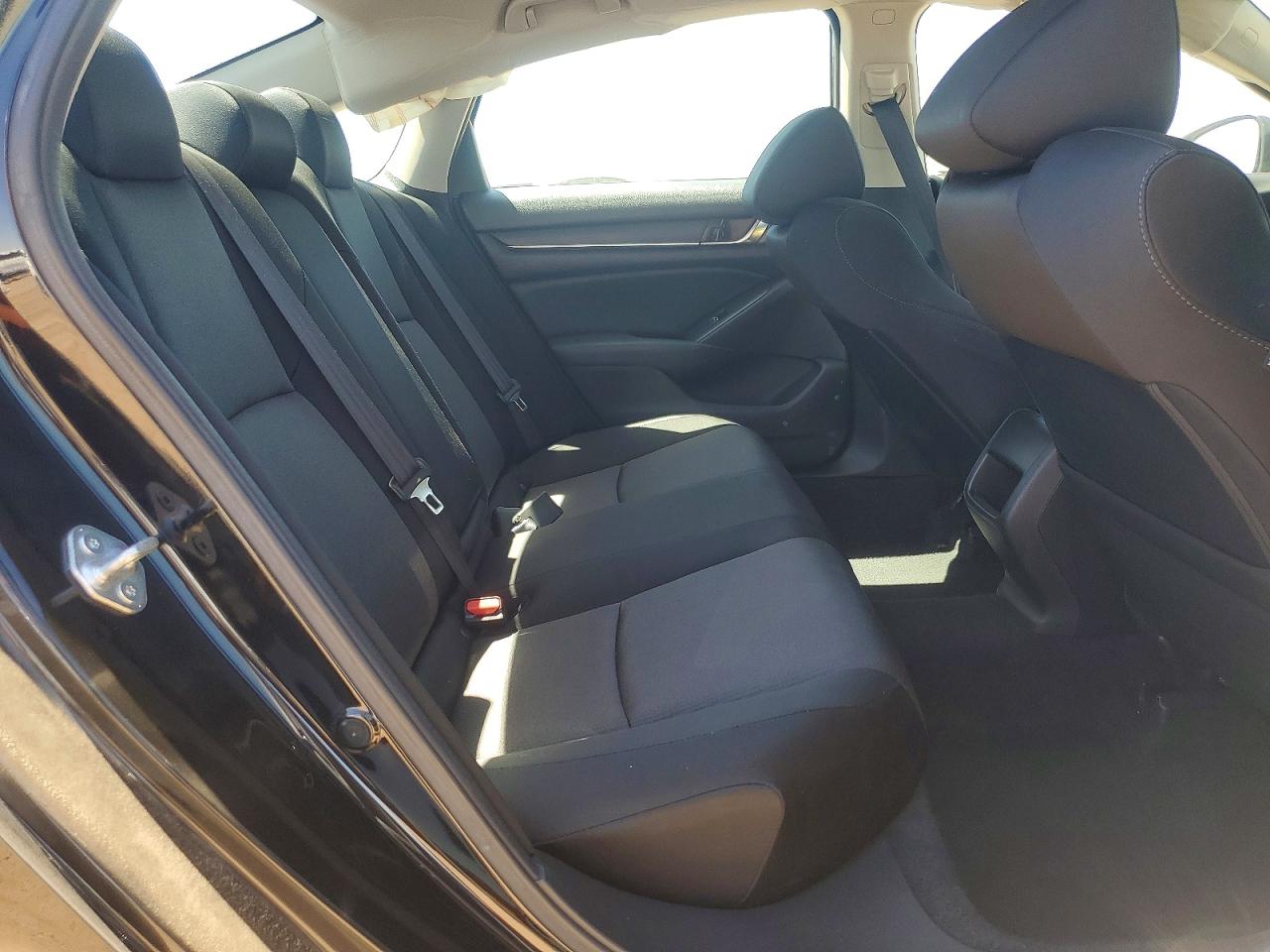 2021 HONDA ACCORD