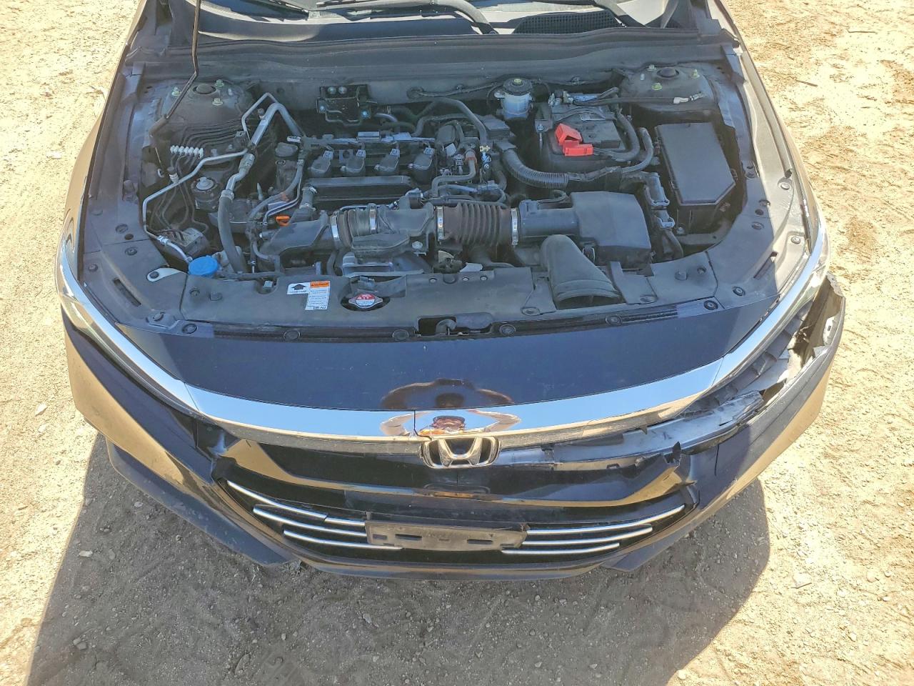 2021 HONDA ACCORD