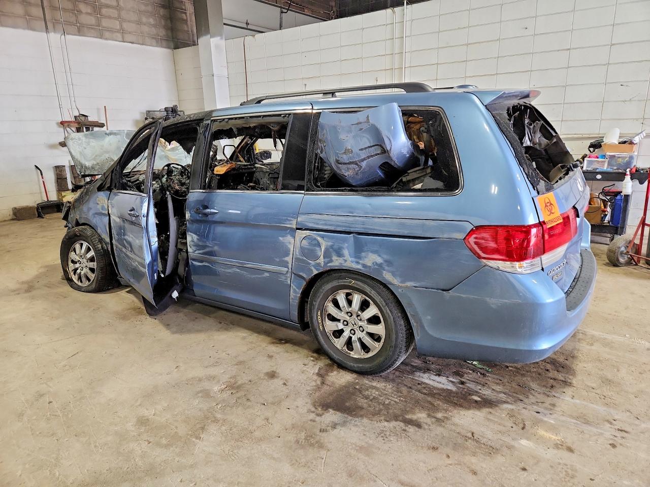 2010 HONDA ODYSSEY