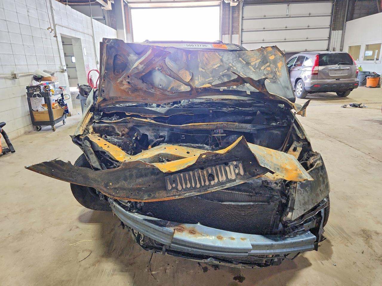 2010 HONDA ODYSSEY