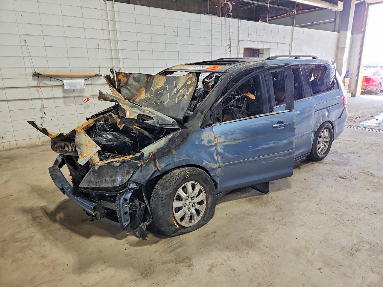2010 HONDA ODYSSEY