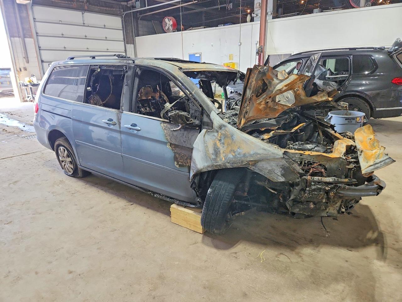 2010 HONDA ODYSSEY