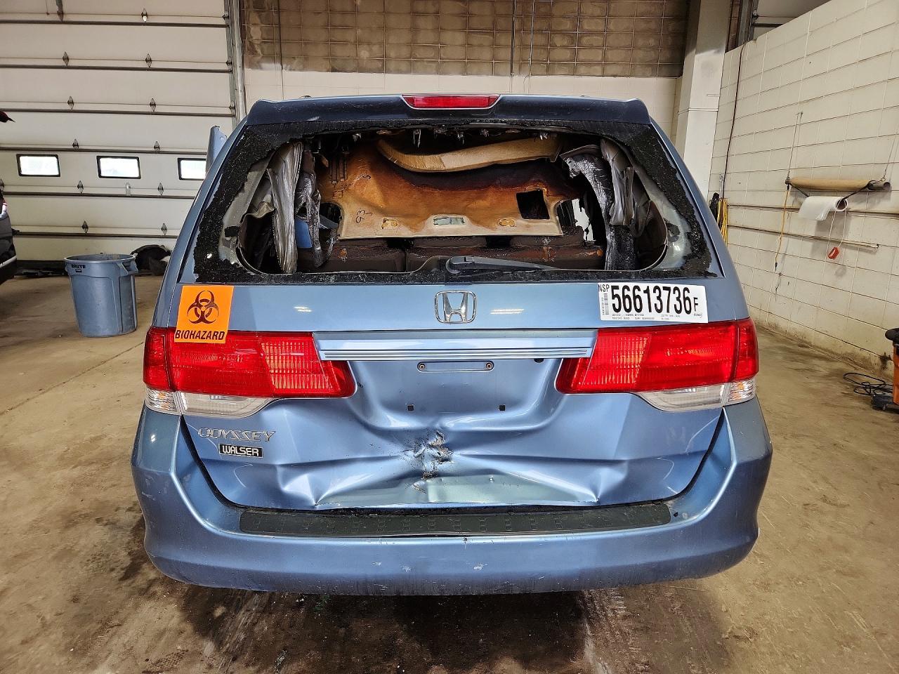 2010 HONDA ODYSSEY