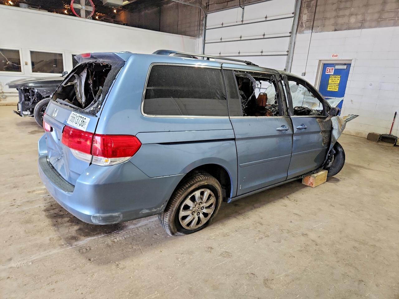 2010 HONDA ODYSSEY