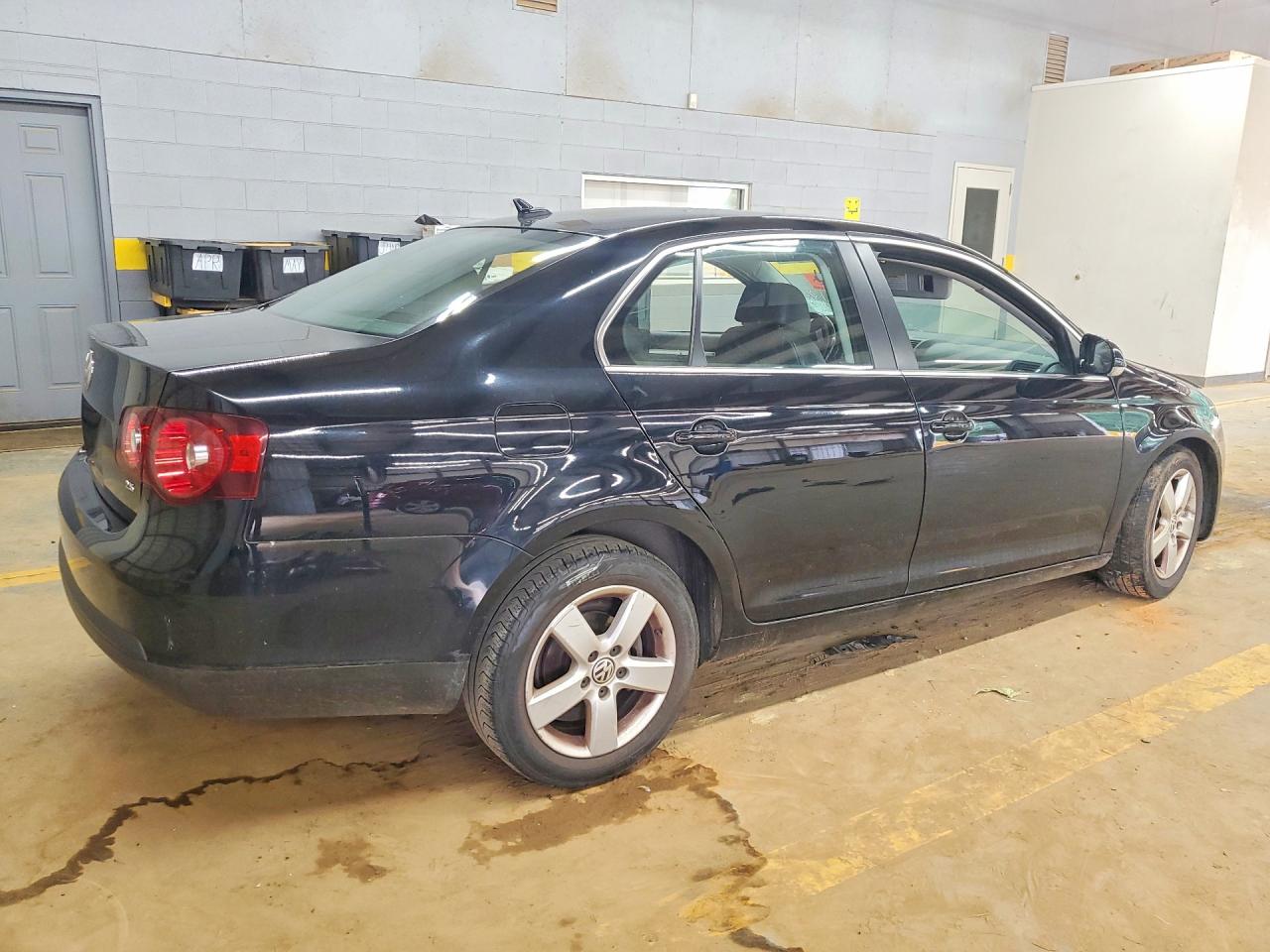 2009 VOLKSWAGEN JETTA