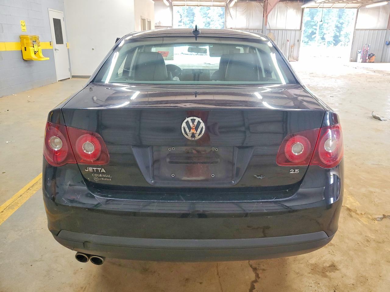 2009 VOLKSWAGEN JETTA