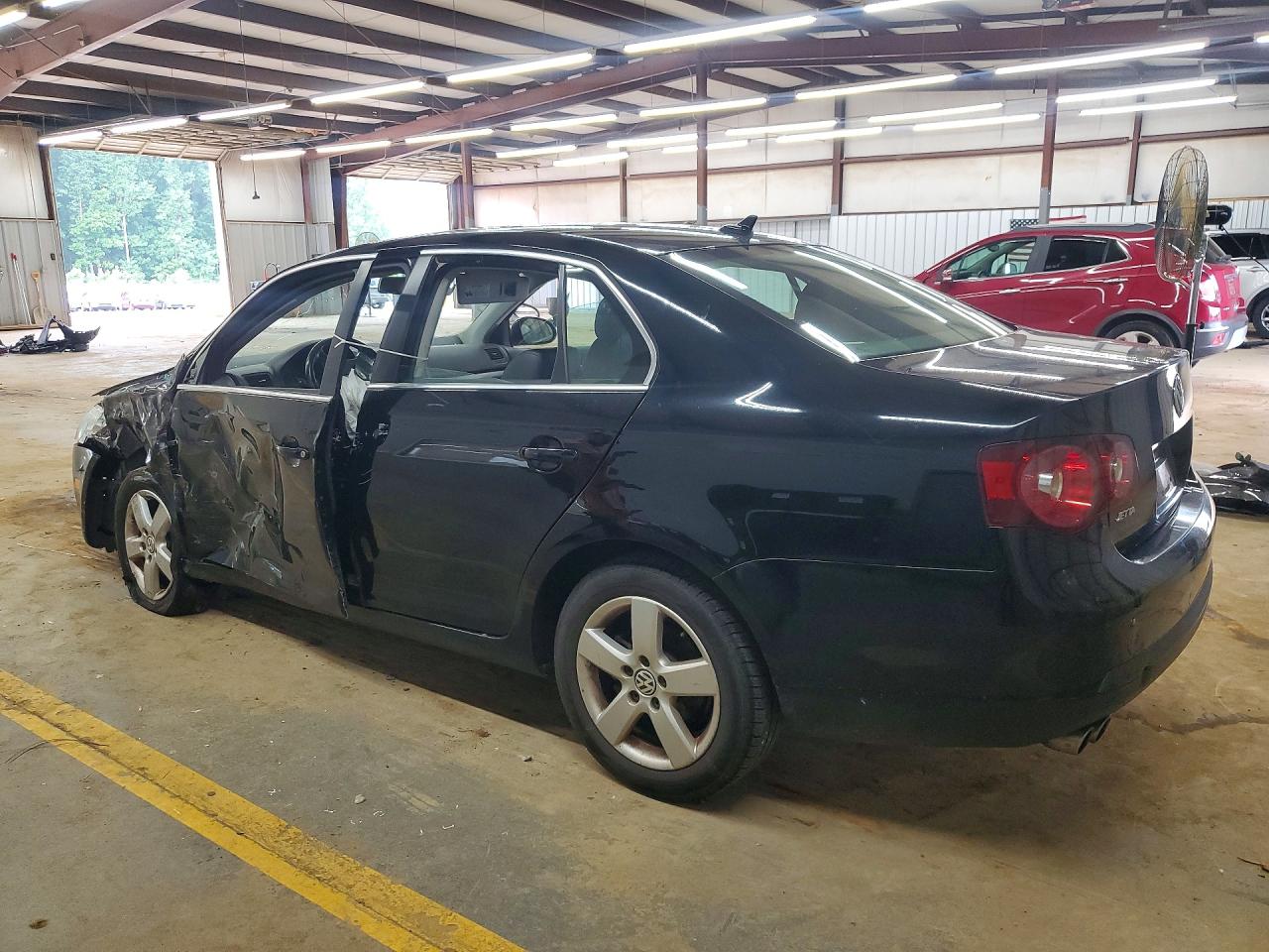 2009 VOLKSWAGEN JETTA