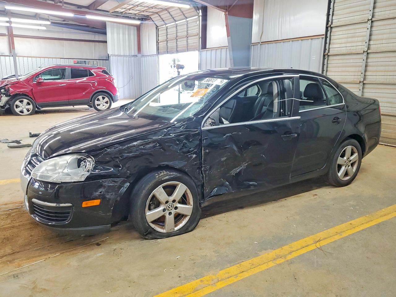 2009 VOLKSWAGEN JETTA